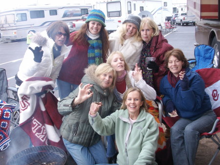 Bedlam Tailgate Party