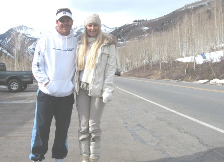 Snowboarding - Utah 2007, babee!