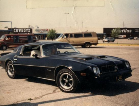 1976 Firebird Formula