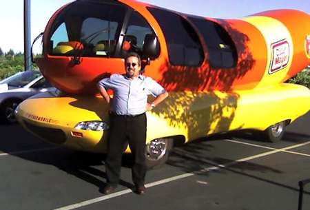 Me and my wiener...