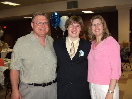 8th Grade Graduation