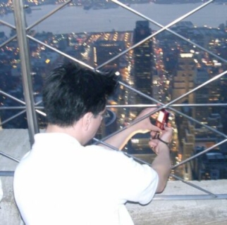 Empire State Building - Viewing Platorm