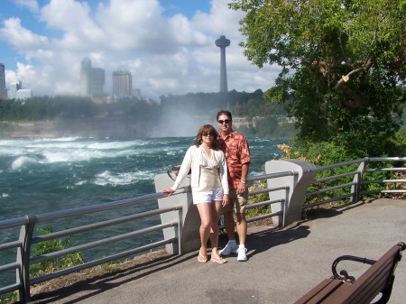 More Niagara Falls - 2005