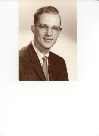 Richard Swanson's Classmates profile album