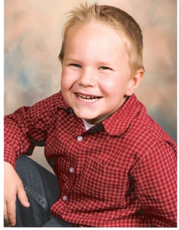 Dj's preschool pic 2007