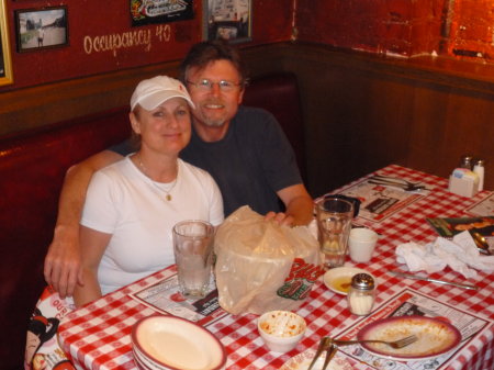 Bucca in Seattle Washington