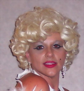 National Postmasters Convention in Las Vegas (Marilyn)