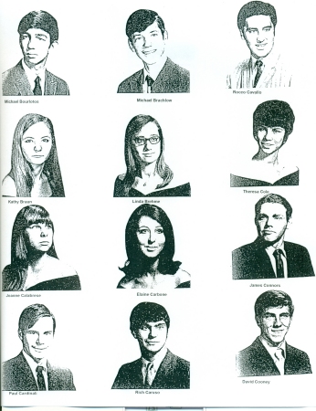Kathryn Urso's album, Class of 1970