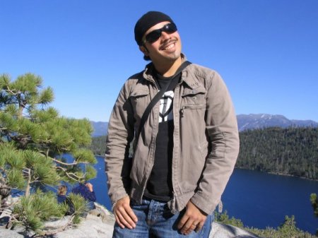 Lake Tahoe 2007