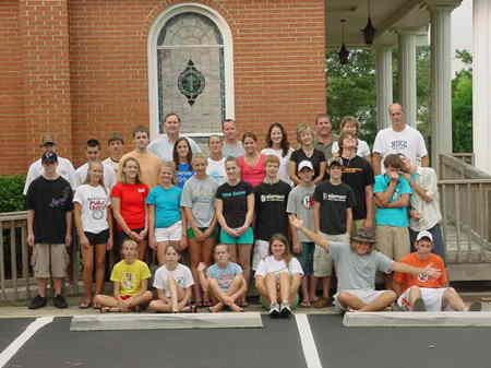 Mission Team Charleston 2005