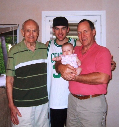 Four Generations of Hausers