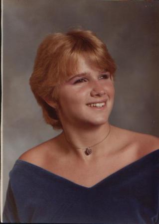 Lisa Hawkins, Adkins' Classmates profile album