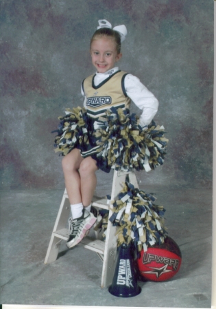 Melea's Cheerleading