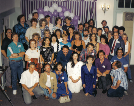Class Reunion 1991-Portola High