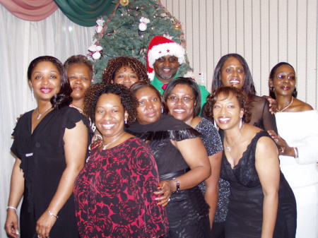 Christmas Party 2007