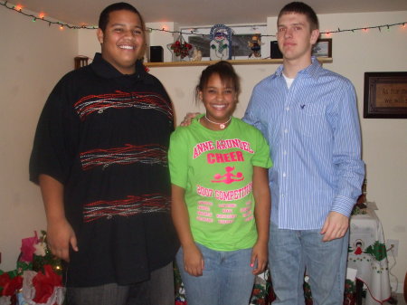 2007 Christmas