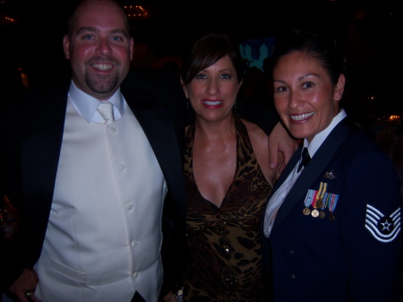 Air Force 60th Anniversary Ball