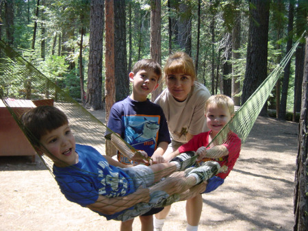 Yosemite in 2003