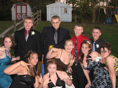 The Homecoming Crew 2007