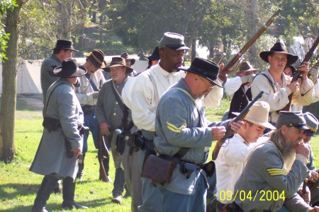 2nd Kentucky Calvary