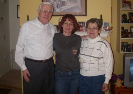 Me and my parents