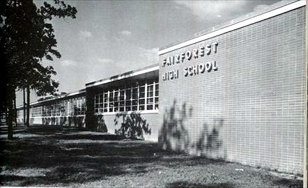Fairforest High School Logo Photo Album
