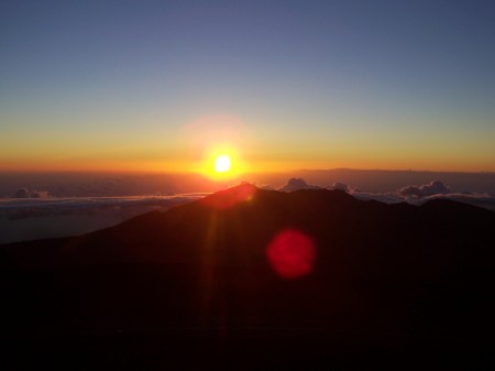 Haleakala Sunrise