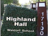 Highland Hall High School Logo Photo Album
