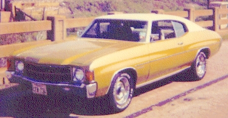 '72 Chevelle