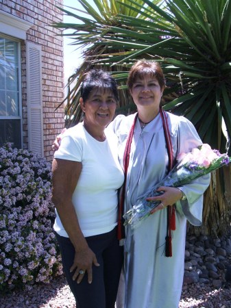 Graduation Day, 5/12/2007