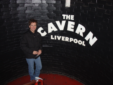 The Cavern Club - Liverpool, England