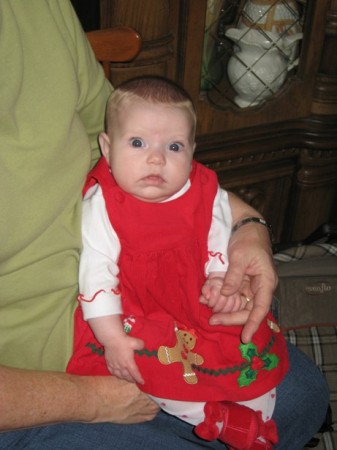 First Christmas