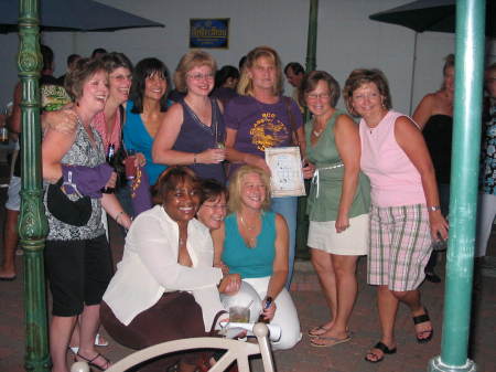 BCCH Ladies 2006