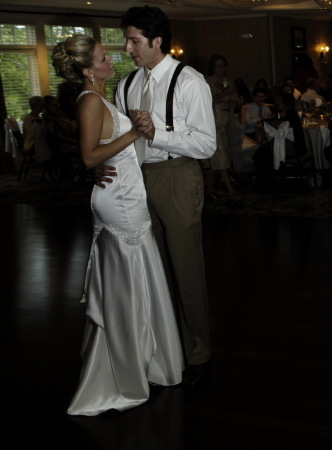 1st dance