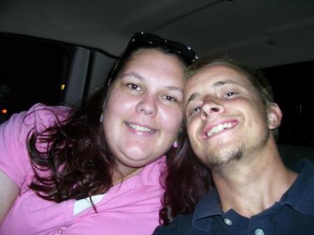 8-17-07 *Our 4 Year*