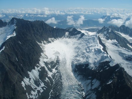 near Denali