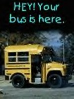 Jon Snyders bus