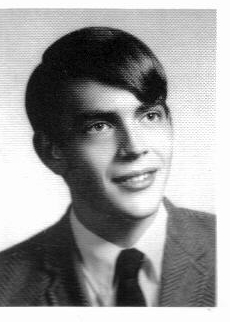 1968 Doherty Yearbook picture
