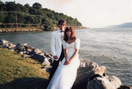 Wedding Day, 8/30/87