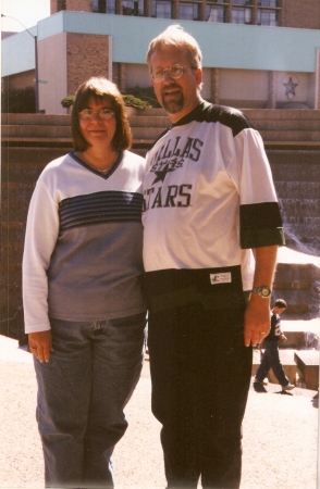 Cindy & Ed 1992