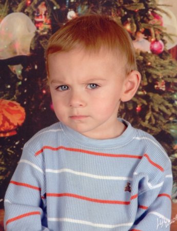 Alex's daycare picture