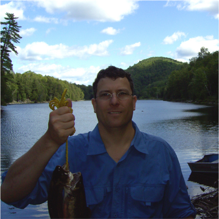 Trout Fishing in Montebello