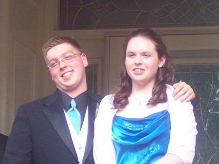 Evan's Prom 2006