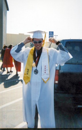 2004 graduation
