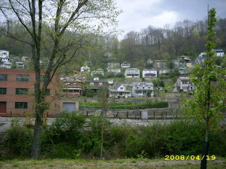 Welch, WV - My new hometown