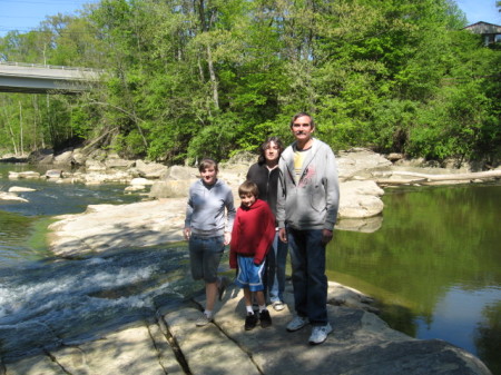 MetroParks Mothers day 2007