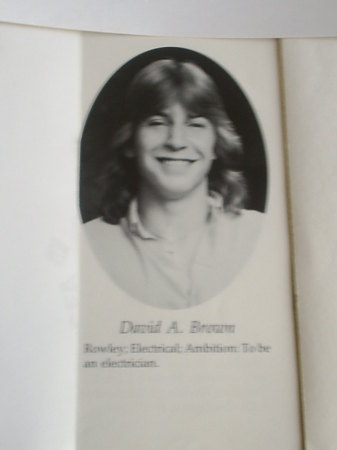 Maureen Brown's Classmates profile album