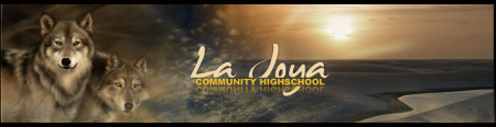 La Joya Community High School Logo Photo Album