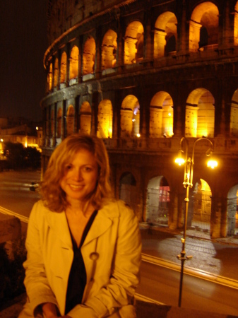 Rome, October '07