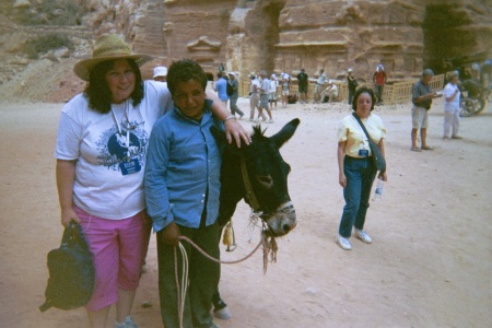 Petra,Jordan